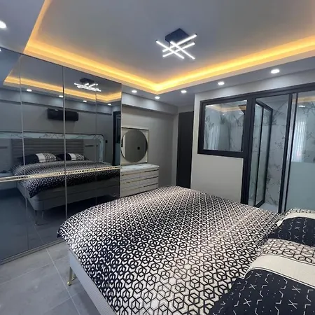 Lägenhet Luxury With Pool And Jacuzzi Close To The Fethiye